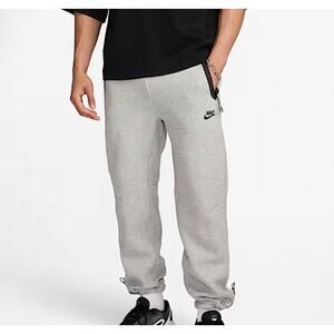 Nike Tech Men’s Fleece Open-Hem Pants - Size XXL ***
